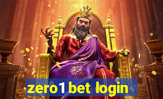 zero1 bet login